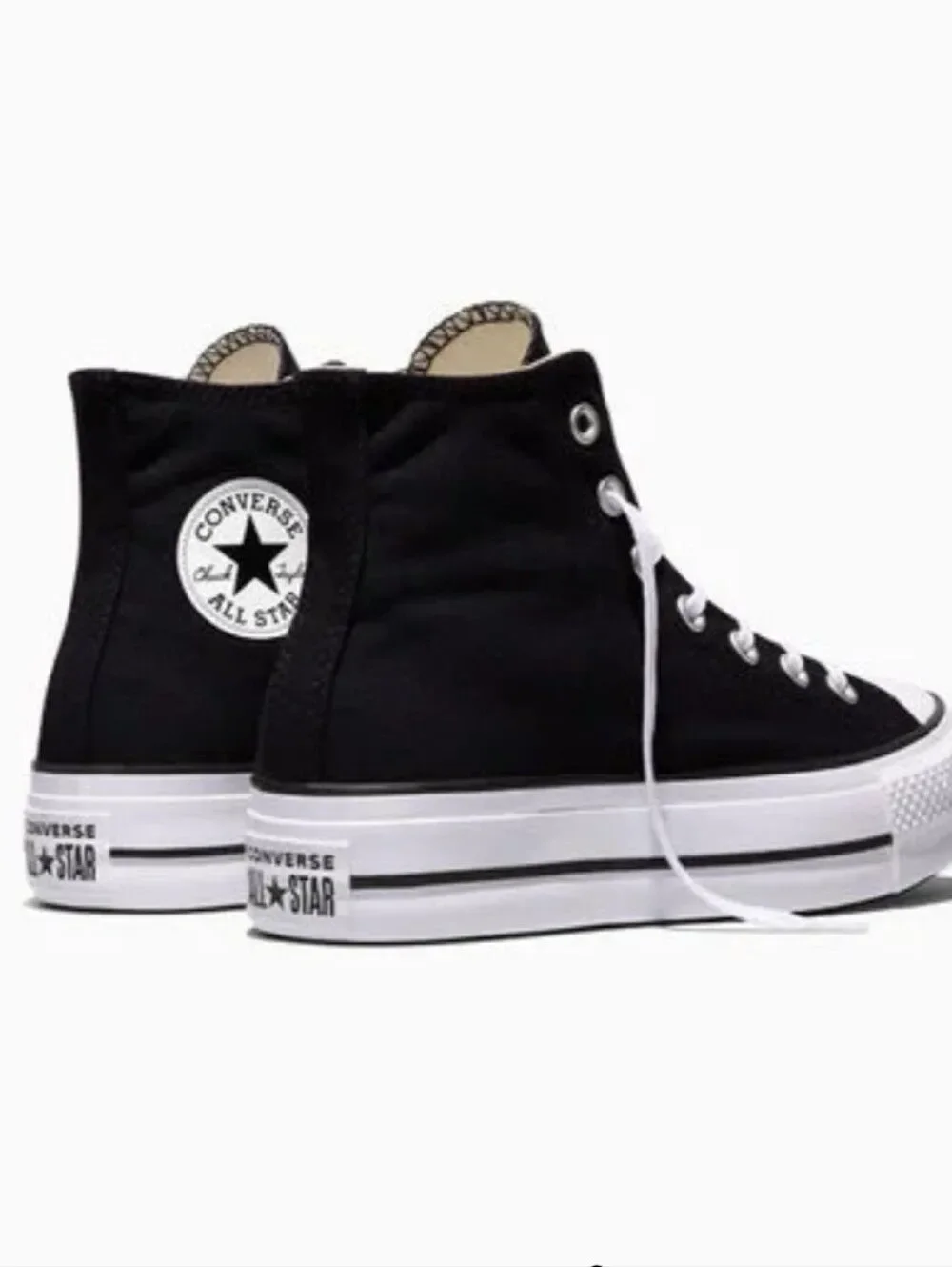 Converse Chuck Taylor All Star Lift